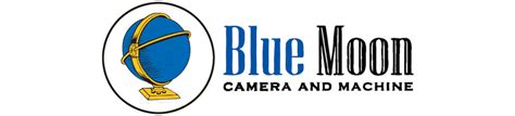 Blue moon camera - Repair services for a variety of older cameras and typewriters. Address 8417 N Lombard St Portland, OR Telephone (503) 978-0333 Website http://www.bluemooncamera.com/